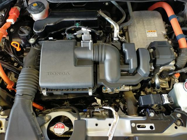 フィット e:HEVホーム Bluetooth対応ホンダコネクトナビ/3モードバックカメラ/ETC/ホンダセンシング/LEDヘッドライト/ステアリングリモコン/前後ドライブレコーダー(25枚目)