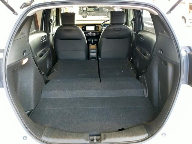 フィット e:HEVホーム Bluetooth対応ホンダコネクトナビ/3モードバックカメラ/ETC/ホンダセンシング/LEDヘッドライト/ステアリングリモコン/前後ドライブレコーダー(34枚目)