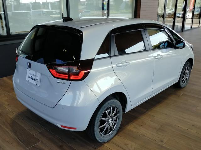 フィット e:HEVホーム Bluetooth対応ホンダコネクトナビ/3モードバックカメラ/ETC/ホンダセンシング/LEDヘッドライト/ステアリングリモコン/前後ドライブレコーダー(71枚目)