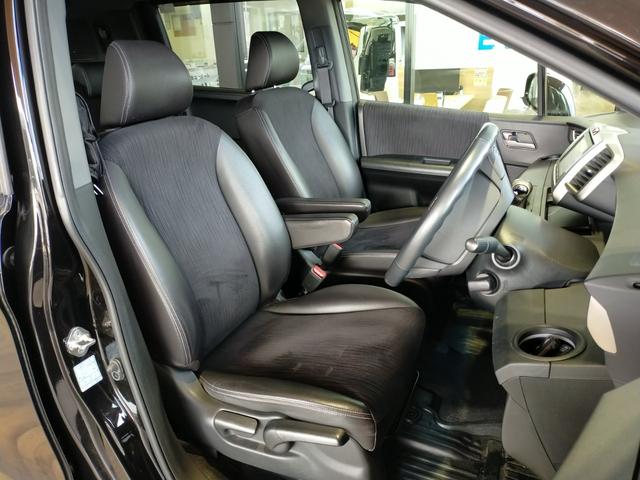 フリードスパイク Gエアロ Bluetooth-DVD対応ワンセグナビ/バックカメラ/ETC/ホンダセンシング/HIDヘッドライト/助手席側電動スライドドア/ステアリングリモコン/リモコンエンジンスターター(5枚目)