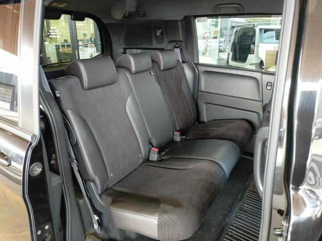 フリードスパイク Gエアロ Bluetooth-DVD対応ワンセグナビ/バックカメラ/ETC/ホンダセンシング/HIDヘッドライト/助手席側電動スライドドア/ステアリングリモコン/リモコンエンジンスターター(6枚目)