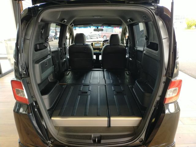 フリードスパイク Gエアロ Bluetooth-DVD対応ワンセグナビ/バックカメラ/ETC/ホンダセンシング/HIDヘッドライト/助手席側電動スライドドア/ステアリングリモコン/リモコンエンジンスターター(7枚目)