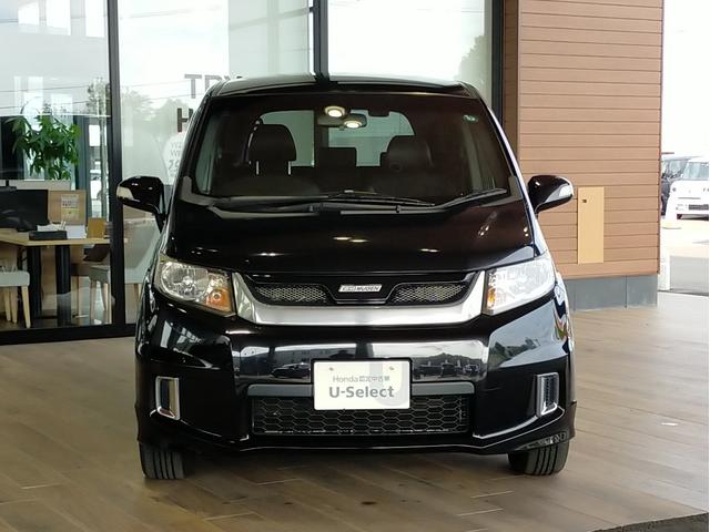 フリードスパイク Gエアロ Bluetooth-DVD対応ワンセグナビ/バックカメラ/ETC/ホンダセンシング/HIDヘッドライト/助手席側電動スライドドア/ステアリングリモコン/リモコンエンジンスターター(16枚目)