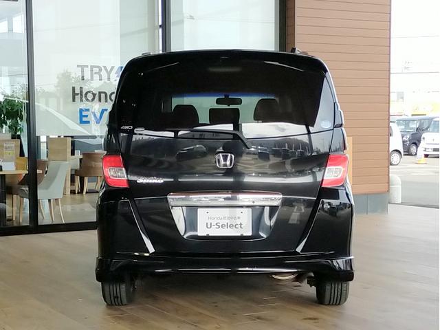 フリードスパイク Gエアロ Bluetooth-DVD対応ワンセグナビ/バックカメラ/ETC/ホンダセンシング/HIDヘッドライト/助手席側電動スライドドア/ステアリングリモコン/リモコンエンジンスターター(19枚目)