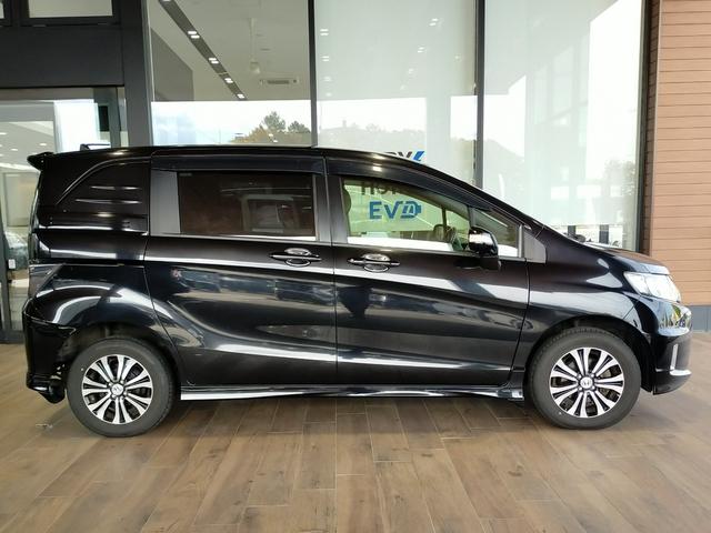 フリードスパイク Gエアロ Bluetooth-DVD対応ワンセグナビ/バックカメラ/ETC/ホンダセンシング/HIDヘッドライト/助手席側電動スライドドア/ステアリングリモコン/リモコンエンジンスターター(21枚目)