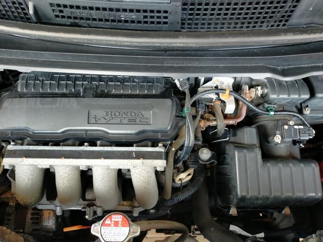 フリードスパイク Gエアロ Bluetooth-DVD対応ワンセグナビ/バックカメラ/ETC/ホンダセンシング/HIDヘッドライト/助手席側電動スライドドア/ステアリングリモコン/リモコンエンジンスターター(25枚目)