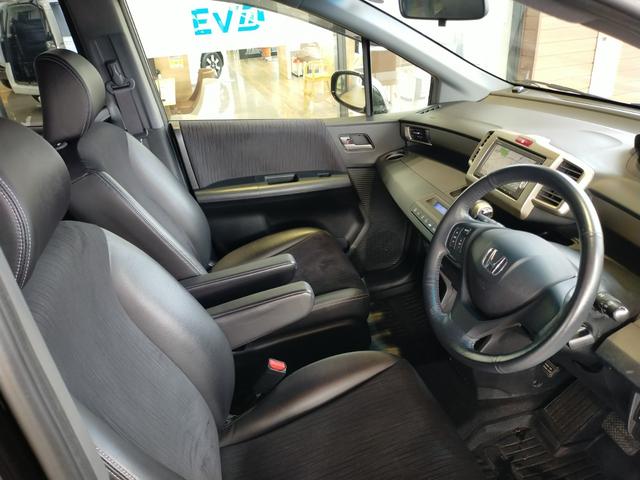 フリードスパイク Gエアロ Bluetooth-DVD対応ワンセグナビ/バックカメラ/ETC/ホンダセンシング/HIDヘッドライト/助手席側電動スライドドア/ステアリングリモコン/リモコンエンジンスターター(27枚目)