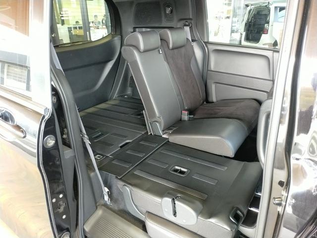 フリードスパイク Gエアロ Bluetooth-DVD対応ワンセグナビ/バックカメラ/ETC/ホンダセンシング/HIDヘッドライト/助手席側電動スライドドア/ステアリングリモコン/リモコンエンジンスターター(30枚目)