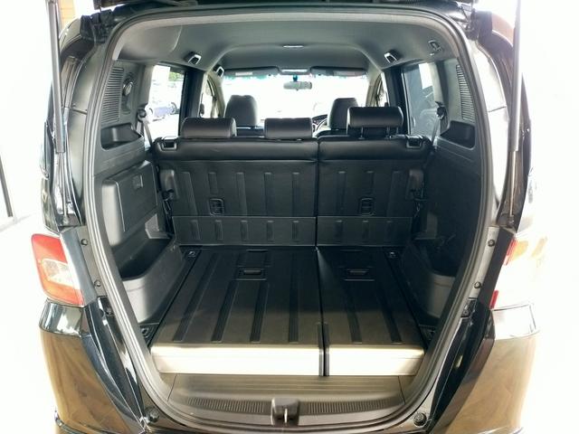 フリードスパイク Gエアロ Bluetooth-DVD対応ワンセグナビ/バックカメラ/ETC/ホンダセンシング/HIDヘッドライト/助手席側電動スライドドア/ステアリングリモコン/リモコンエンジンスターター(32枚目)