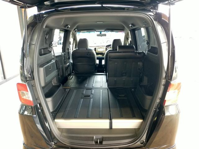 フリードスパイク Gエアロ Bluetooth-DVD対応ワンセグナビ/バックカメラ/ETC/ホンダセンシング/HIDヘッドライト/助手席側電動スライドドア/ステアリングリモコン/リモコンエンジンスターター(33枚目)