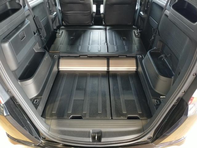 フリードスパイク Gエアロ Bluetooth-DVD対応ワンセグナビ/バックカメラ/ETC/ホンダセンシング/HIDヘッドライト/助手席側電動スライドドア/ステアリングリモコン/リモコンエンジンスターター(35枚目)