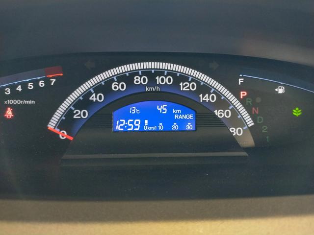 フリードスパイク Gエアロ Bluetooth-DVD対応ワンセグナビ/バックカメラ/ETC/ホンダセンシング/HIDヘッドライト/助手席側電動スライドドア/ステアリングリモコン/リモコンエンジンスターター(38枚目)