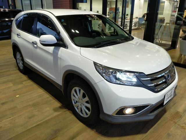 ＣＲ－Ｖ ２４Ｇ　ミュージックラック対応フルセグナビ／バックカメラ／ＥＴＣ／ステアリングリモコン／ＨＩＤヘッドライト／クルーズコントロール（3枚目）