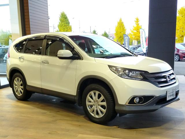ＣＲ－Ｖ ２４Ｇ　ミュージックラック対応フルセグナビ／バックカメラ／ＥＴＣ／ステアリングリモコン／ＨＩＤヘッドライト／クルーズコントロール（18枚目）