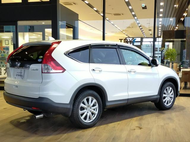 ＣＲ－Ｖ ２４Ｇ　ミュージックラック対応フルセグナビ／バックカメラ／ＥＴＣ／ステアリングリモコン／ＨＩＤヘッドライト／クルーズコントロール（19枚目）