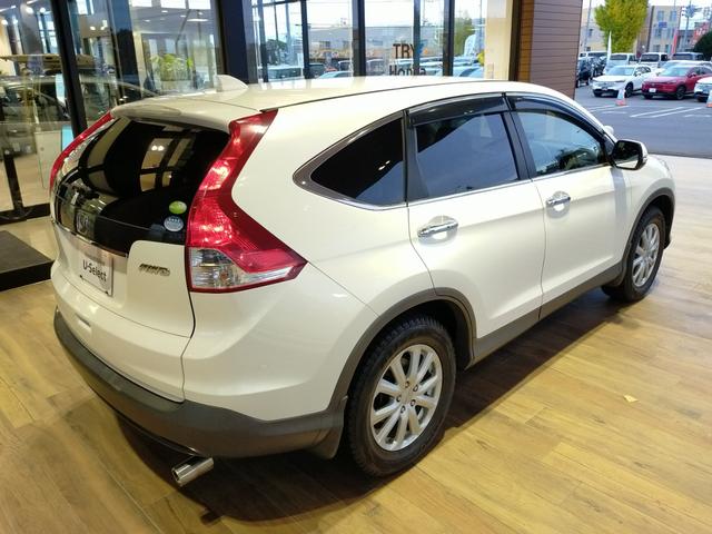ＣＲ－Ｖ ２４Ｇ　ミュージックラック対応フルセグナビ／バックカメラ／ＥＴＣ／ステアリングリモコン／ＨＩＤヘッドライト／クルーズコントロール（60枚目）