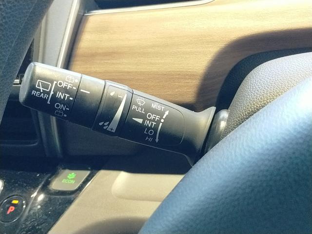 フリードハイブリッド ハイブリッド・Ｇ　Ｂｌｕｅｔｏｏｔｈ－ＤＶＤ対応フルセグナビ／３モードバックカメラ／リヤ席モニター／両側電動スライドドア／ＥＴＣ／ホンダセンシング／前後ドライブレコーダー／リモコンエンジンスターター／夏冬タイヤセット（39枚目）