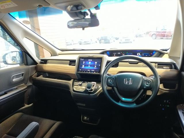 フリードハイブリッド ハイブリッド・Ｇ　Ｂｌｕｅｔｏｏｔｈ－ＤＶＤ対応フルセグナビ／３モードバックカメラ／リヤ席モニター／両側電動スライドドア／ＥＴＣ／ホンダセンシング／前後ドライブレコーダー／リモコンエンジンスターター／夏冬タイヤセット（41枚目）