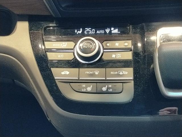 フリードハイブリッド ハイブリッド・Ｇ　Ｂｌｕｅｔｏｏｔｈ－ＤＶＤ対応フルセグナビ／３モードバックカメラ／リヤ席モニター／両側電動スライドドア／ＥＴＣ／ホンダセンシング／前後ドライブレコーダー／リモコンエンジンスターター／夏冬タイヤセット（42枚目）