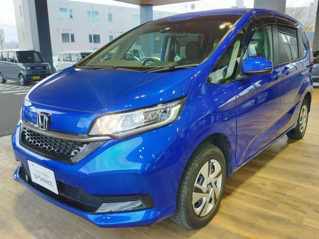 フリードハイブリッド ハイブリッド・Ｇ　Ｂｌｕｅｔｏｏｔｈ－ＤＶＤ対応フルセグナビ／３モードバックカメラ／リヤ席モニター／両側電動スライドドア／ＥＴＣ／ホンダセンシング／前後ドライブレコーダー／リモコンエンジンスターター／夏冬タイヤセット（67枚目）