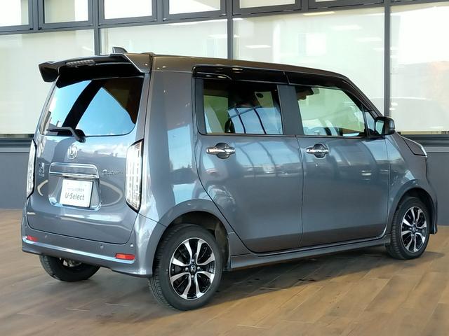 Ｎ－ＷＧＮカスタム Ｌホンダセンシング　Ｂｌｕｅｔｏｏｔｈ－ＤＶＤ対応フルセグナビ／３モードバックカメラ／ＥＴＣ／ホンダセンシング／ＬＥＤヘッドライト／フロントドライブレコーダー／リモコンエンジンスターター（2枚目）