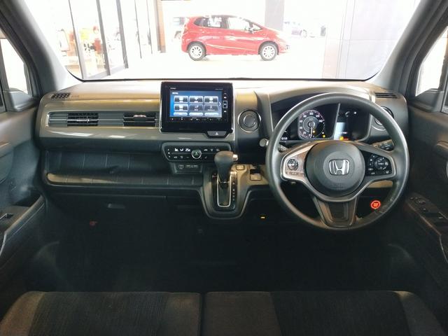 Ｎ－ＷＧＮカスタム Ｌホンダセンシング　Ｂｌｕｅｔｏｏｔｈ－ＤＶＤ対応フルセグナビ／３モードバックカメラ／ＥＴＣ／ホンダセンシング／ＬＥＤヘッドライト／フロントドライブレコーダー／リモコンエンジンスターター（4枚目）