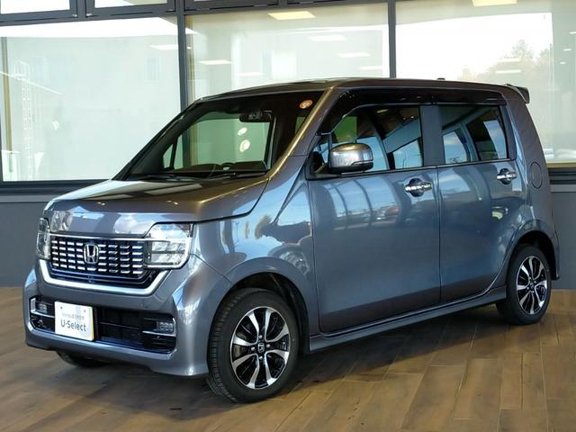 Ｎ－ＷＧＮカスタム Ｌホンダセンシング　Ｂｌｕｅｔｏｏｔｈ－ＤＶＤ対応フルセグナビ／３モードバックカメラ／ＥＴＣ／ホンダセンシング／ＬＥＤヘッドライト／フロントドライブレコーダー／リモコンエンジンスターター（16枚目）