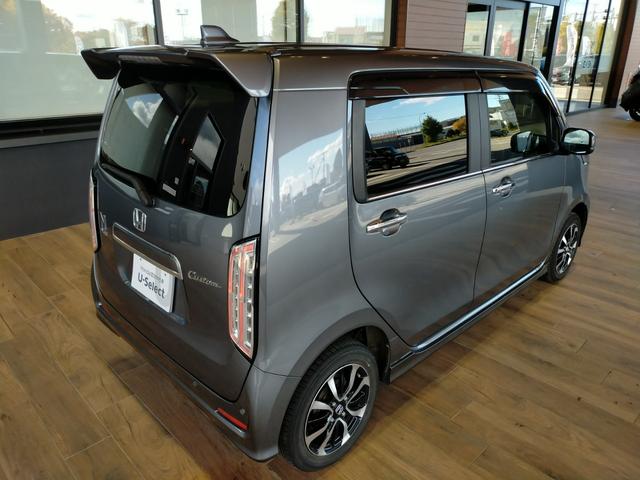 Ｎ－ＷＧＮカスタム Ｌホンダセンシング　Ｂｌｕｅｔｏｏｔｈ－ＤＶＤ対応フルセグナビ／３モードバックカメラ／ＥＴＣ／ホンダセンシング／ＬＥＤヘッドライト／フロントドライブレコーダー／リモコンエンジンスターター（73枚目）