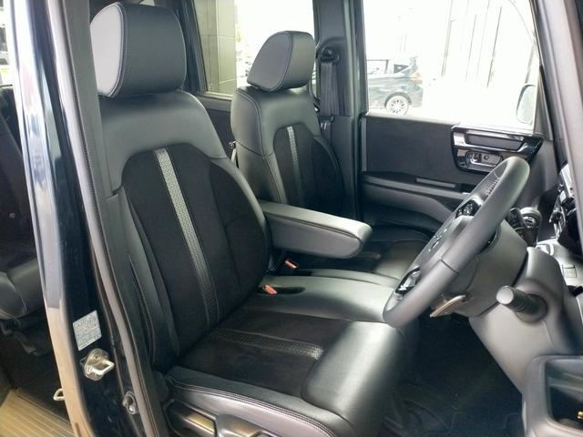 Ｎ－ＢＯＸカスタム Ｌターボ　Ｂｌｕｅｔｏｏｔｈ－ＤＶＤ対応フルセグナビ／３モードバックカメラ／ホンダセンシング／ＬＥＤヘッドライト／ステアリングリモコン／リモコンエンジンスターター／夏冬タイヤセット（5枚目）