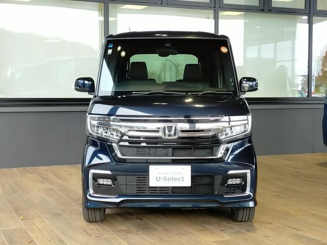 Ｎ－ＢＯＸカスタム Ｌターボ　Ｂｌｕｅｔｏｏｔｈ－ＤＶＤ対応フルセグナビ／３モードバックカメラ／ホンダセンシング／ＬＥＤヘッドライト／ステアリングリモコン／リモコンエンジンスターター／夏冬タイヤセット（15枚目）
