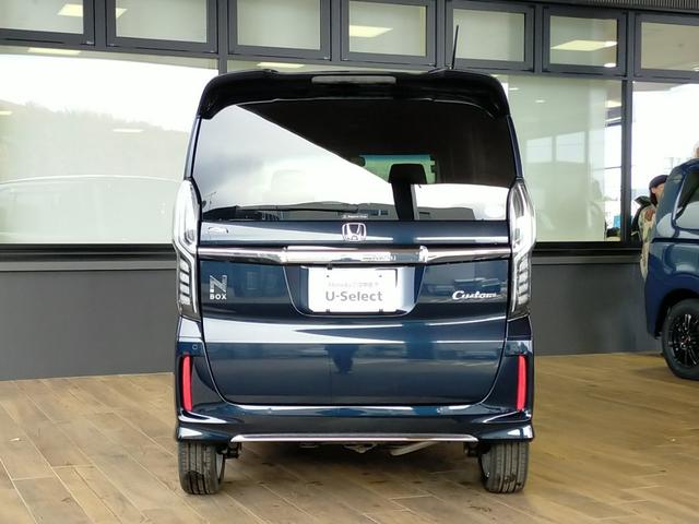 Ｎ－ＢＯＸカスタム Ｌターボ　Ｂｌｕｅｔｏｏｔｈ－ＤＶＤ対応フルセグナビ／３モードバックカメラ／ホンダセンシング／ＬＥＤヘッドライト／ステアリングリモコン／リモコンエンジンスターター／夏冬タイヤセット（18枚目）