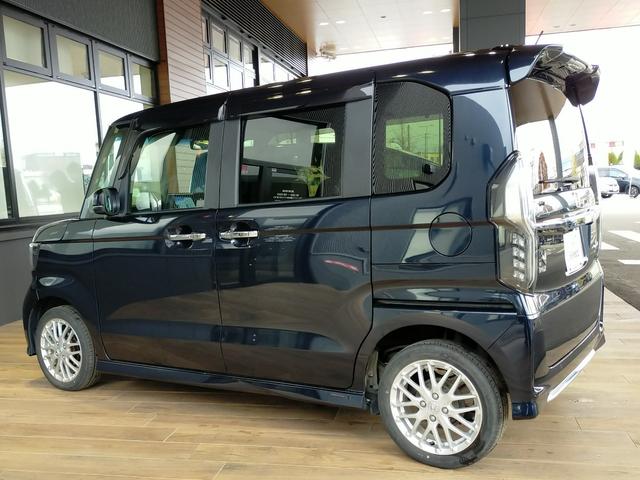 Ｎ－ＢＯＸカスタム Ｌターボ　Ｂｌｕｅｔｏｏｔｈ－ＤＶＤ対応フルセグナビ／３モードバックカメラ／ホンダセンシング／ＬＥＤヘッドライト／ステアリングリモコン／リモコンエンジンスターター／夏冬タイヤセット（19枚目）