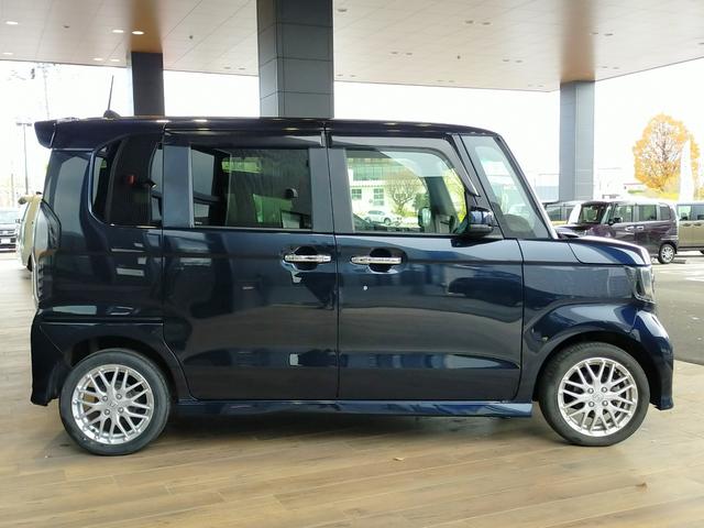 Ｎ－ＢＯＸカスタム Ｌターボ　Ｂｌｕｅｔｏｏｔｈ－ＤＶＤ対応フルセグナビ／３モードバックカメラ／ホンダセンシング／ＬＥＤヘッドライト／ステアリングリモコン／リモコンエンジンスターター／夏冬タイヤセット（20枚目）