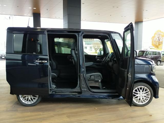 Ｎ－ＢＯＸカスタム Ｌターボ　Ｂｌｕｅｔｏｏｔｈ－ＤＶＤ対応フルセグナビ／３モードバックカメラ／ホンダセンシング／ＬＥＤヘッドライト／ステアリングリモコン／リモコンエンジンスターター／夏冬タイヤセット（21枚目）