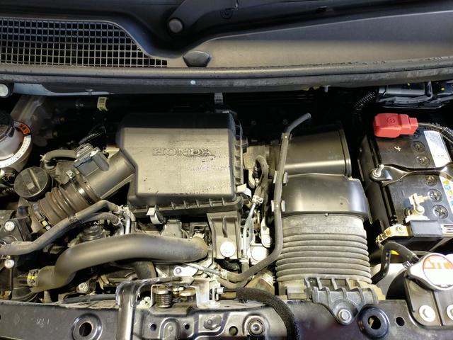 Ｎ－ＢＯＸカスタム Ｌターボ　Ｂｌｕｅｔｏｏｔｈ－ＤＶＤ対応フルセグナビ／３モードバックカメラ／ホンダセンシング／ＬＥＤヘッドライト／ステアリングリモコン／リモコンエンジンスターター／夏冬タイヤセット（24枚目）