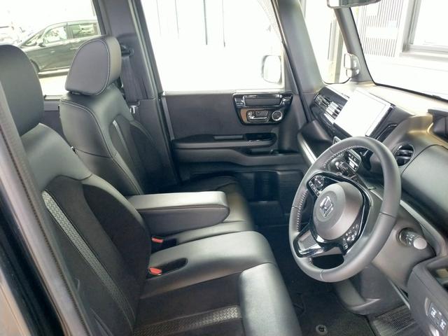 Ｎ－ＢＯＸカスタム Ｌターボ　Ｂｌｕｅｔｏｏｔｈ－ＤＶＤ対応フルセグナビ／３モードバックカメラ／ホンダセンシング／ＬＥＤヘッドライト／ステアリングリモコン／リモコンエンジンスターター／夏冬タイヤセット（26枚目）