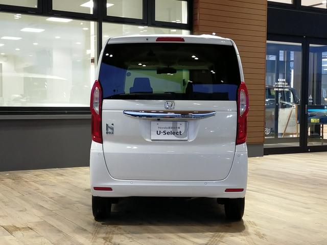 Ｎ－ＢＯＸ Ｌ　Ｂｌｕｅｔｏｏｔｈ－ＤＶＤ対応フルセグナビ／３モードバックカメラ／ＥＴＣ／ホンダセンシング／助手席側電動スライドドア／前後ドライブレコーダー／リモコンエンジンスターター／夏冬タイヤセット（19枚目）