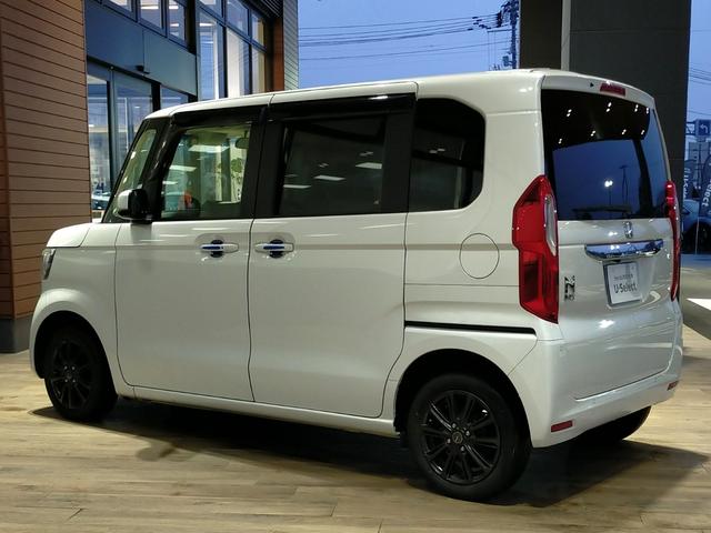Ｎ－ＢＯＸ Ｌ　Ｂｌｕｅｔｏｏｔｈ－ＤＶＤ対応フルセグナビ／３モードバックカメラ／ＥＴＣ／ホンダセンシング／助手席側電動スライドドア／前後ドライブレコーダー／リモコンエンジンスターター／夏冬タイヤセット（20枚目）