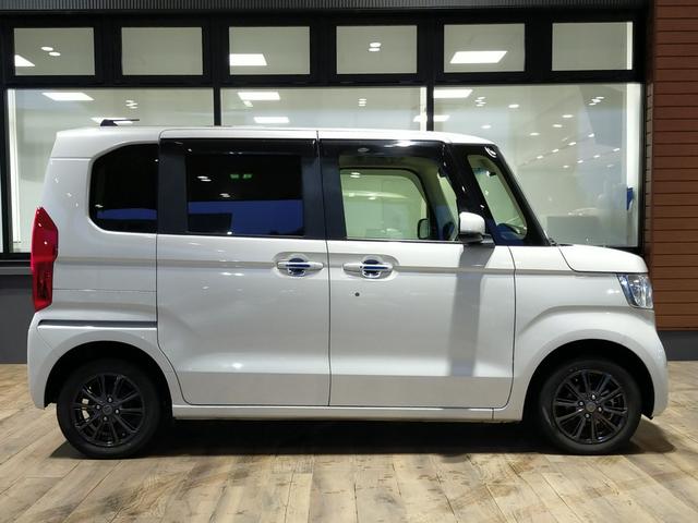 Ｎ－ＢＯＸ Ｌ　Ｂｌｕｅｔｏｏｔｈ－ＤＶＤ対応フルセグナビ／３モードバックカメラ／ＥＴＣ／ホンダセンシング／助手席側電動スライドドア／前後ドライブレコーダー／リモコンエンジンスターター／夏冬タイヤセット（21枚目）
