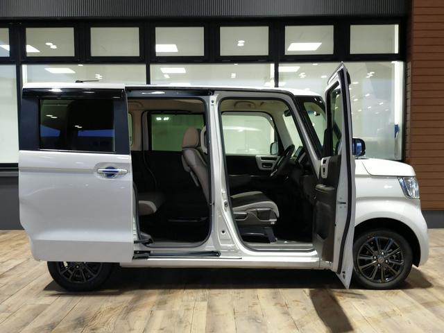 Ｎ－ＢＯＸ Ｌ　Ｂｌｕｅｔｏｏｔｈ－ＤＶＤ対応フルセグナビ／３モードバックカメラ／ＥＴＣ／ホンダセンシング／助手席側電動スライドドア／前後ドライブレコーダー／リモコンエンジンスターター／夏冬タイヤセット（22枚目）