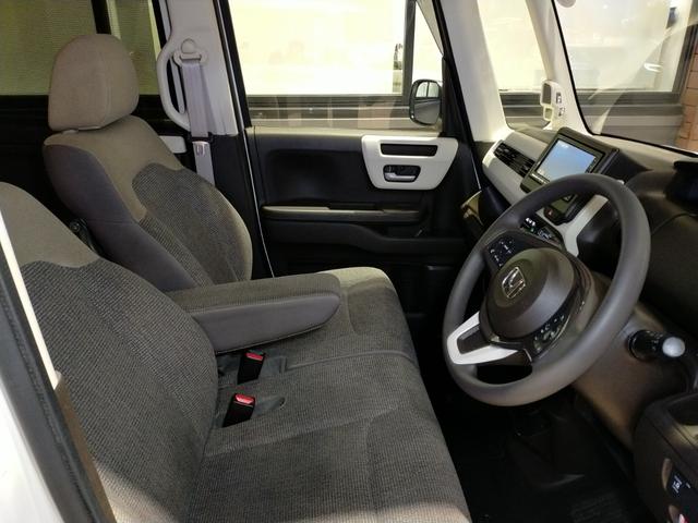 Ｎ－ＢＯＸ Ｌ　Ｂｌｕｅｔｏｏｔｈ－ＤＶＤ対応フルセグナビ／３モードバックカメラ／ＥＴＣ／ホンダセンシング／助手席側電動スライドドア／前後ドライブレコーダー／リモコンエンジンスターター／夏冬タイヤセット（26枚目）