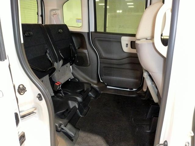 Ｎ－ＢＯＸ Ｌ　Ｂｌｕｅｔｏｏｔｈ－ＤＶＤ対応フルセグナビ／３モードバックカメラ／ＥＴＣ／ホンダセンシング／助手席側電動スライドドア／前後ドライブレコーダー／リモコンエンジンスターター／夏冬タイヤセット（31枚目）