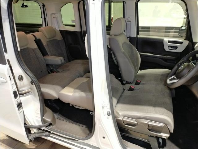 Ｎ－ＢＯＸ Ｌ　Ｂｌｕｅｔｏｏｔｈ－ＤＶＤ対応フルセグナビ／３モードバックカメラ／ＥＴＣ／ホンダセンシング／助手席側電動スライドドア／前後ドライブレコーダー／リモコンエンジンスターター／夏冬タイヤセット（32枚目）