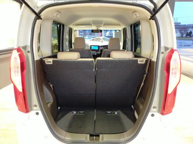 Ｎ－ＢＯＸ Ｌ　Ｂｌｕｅｔｏｏｔｈ－ＤＶＤ対応フルセグナビ／３モードバックカメラ／ＥＴＣ／ホンダセンシング／助手席側電動スライドドア／前後ドライブレコーダー／リモコンエンジンスターター／夏冬タイヤセット（33枚目）