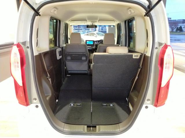 Ｎ－ＢＯＸ Ｌ　Ｂｌｕｅｔｏｏｔｈ－ＤＶＤ対応フルセグナビ／３モードバックカメラ／ＥＴＣ／ホンダセンシング／助手席側電動スライドドア／前後ドライブレコーダー／リモコンエンジンスターター／夏冬タイヤセット（34枚目）