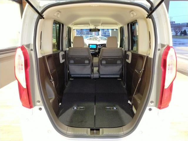 Ｎ－ＢＯＸ Ｌ　Ｂｌｕｅｔｏｏｔｈ－ＤＶＤ対応フルセグナビ／３モードバックカメラ／ＥＴＣ／ホンダセンシング／助手席側電動スライドドア／前後ドライブレコーダー／リモコンエンジンスターター／夏冬タイヤセット（35枚目）