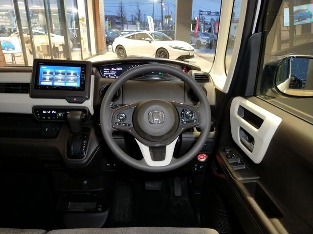Ｎ－ＢＯＸ Ｌ　Ｂｌｕｅｔｏｏｔｈ－ＤＶＤ対応フルセグナビ／３モードバックカメラ／ＥＴＣ／ホンダセンシング／助手席側電動スライドドア／前後ドライブレコーダー／リモコンエンジンスターター／夏冬タイヤセット（36枚目）