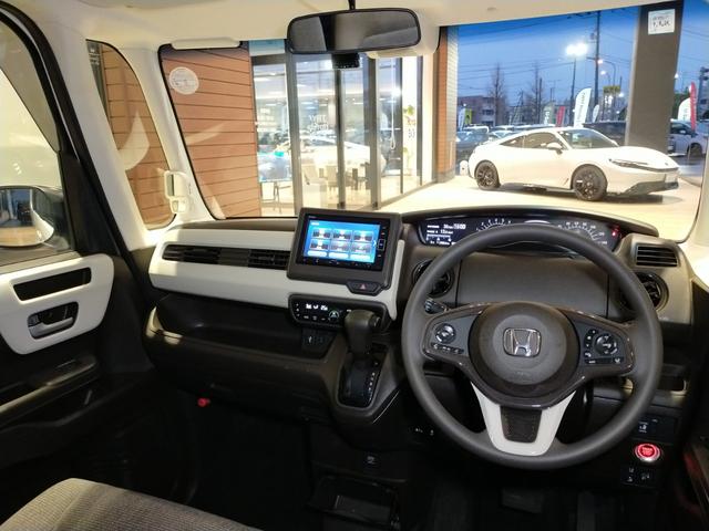 Ｎ－ＢＯＸ Ｌ　Ｂｌｕｅｔｏｏｔｈ－ＤＶＤ対応フルセグナビ／３モードバックカメラ／ＥＴＣ／ホンダセンシング／助手席側電動スライドドア／前後ドライブレコーダー／リモコンエンジンスターター／夏冬タイヤセット（43枚目）