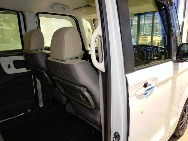 Ｎ－ＢＯＸ Ｌ　Ｂｌｕｅｔｏｏｔｈ－ＤＶＤ対応フルセグナビ／３モードバックカメラ／ＥＴＣ／ホンダセンシング／助手席側電動スライドドア／前後ドライブレコーダー／リモコンエンジンスターター／夏冬タイヤセット（65枚目）