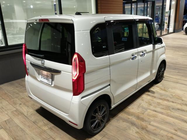 Ｎ－ＢＯＸ Ｌ　Ｂｌｕｅｔｏｏｔｈ－ＤＶＤ対応フルセグナビ／３モードバックカメラ／ＥＴＣ／ホンダセンシング／助手席側電動スライドドア／前後ドライブレコーダー／リモコンエンジンスターター／夏冬タイヤセット（75枚目）